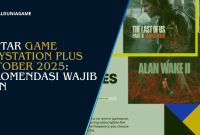 Game PlayStation Plus Oktober 2025 Game PlayStation Plus Oktober 2025
