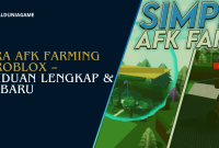 AFK Farming di Roblox AFK Farming di Roblox