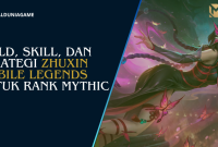 Zhuxin Mobile Legends Zhuxin Mobile Legends