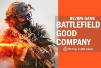 review-battlefield-6-good-company Review Battlefield 6 (Good Company) — Kembalinya Chaos Besar dengan Sentuhan Klasik